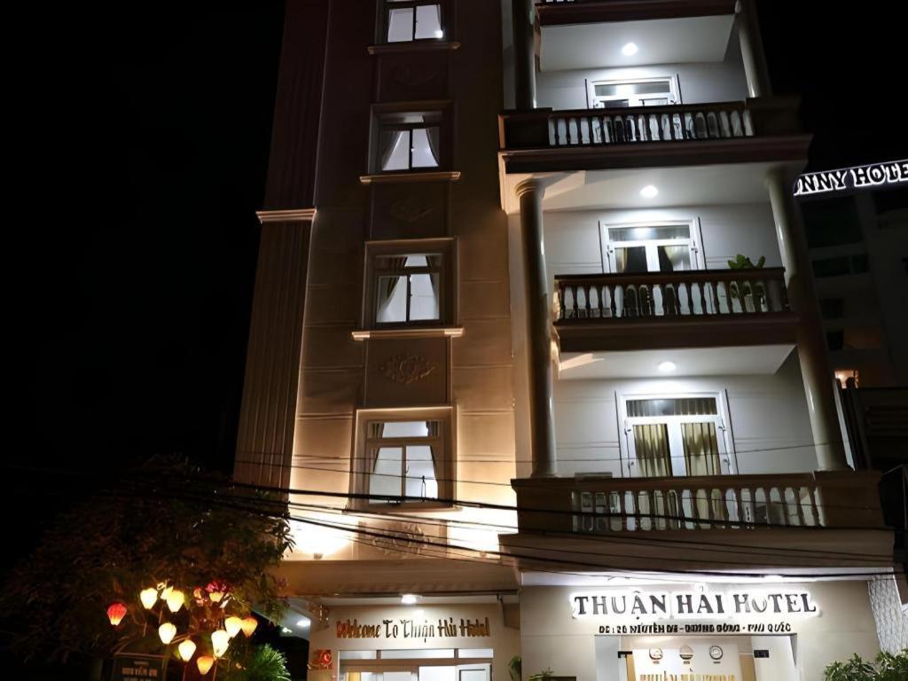 Thuan Hai Hotel Phu Quoc Luaran gambar