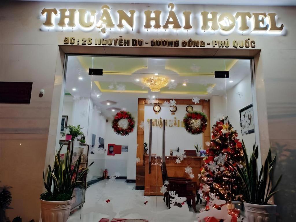 Thuan Hai Hotel Phu Quoc Luaran gambar