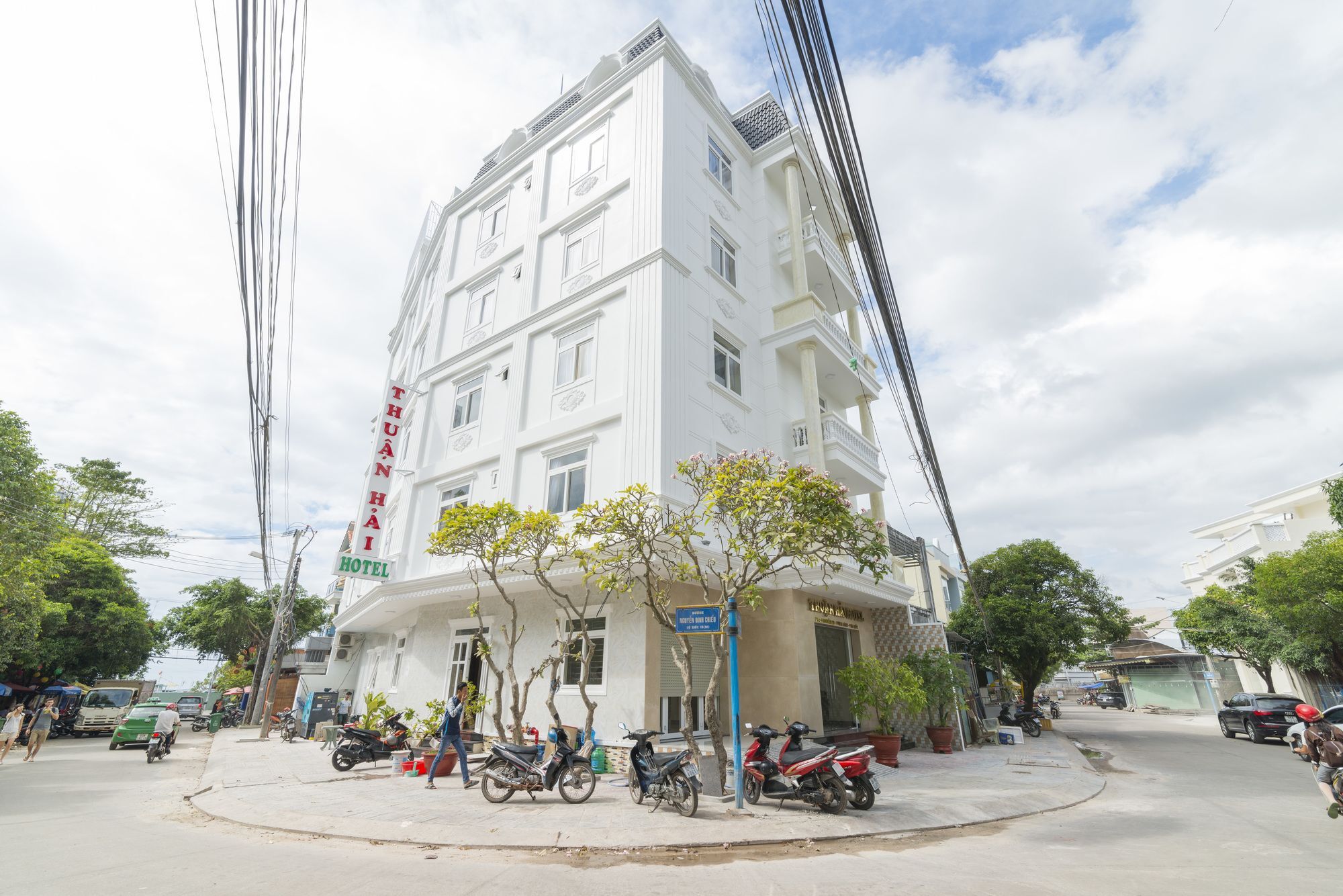 Thuan Hai Hotel Phu Quoc Luaran gambar